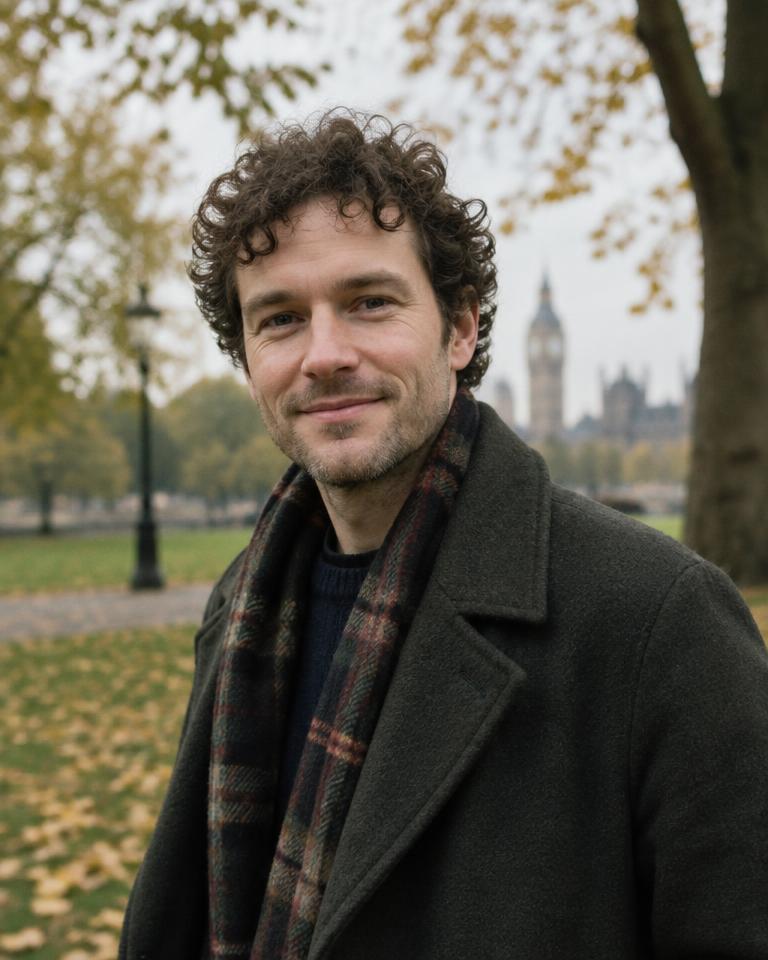 Photo of Tom